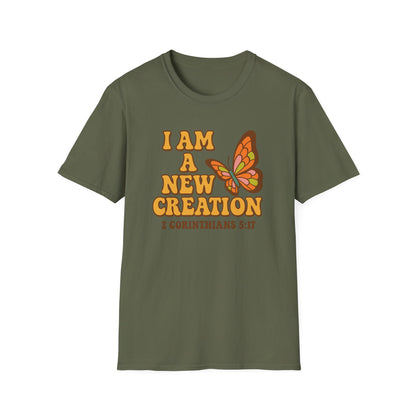 I Am a New Creation T-Shirt