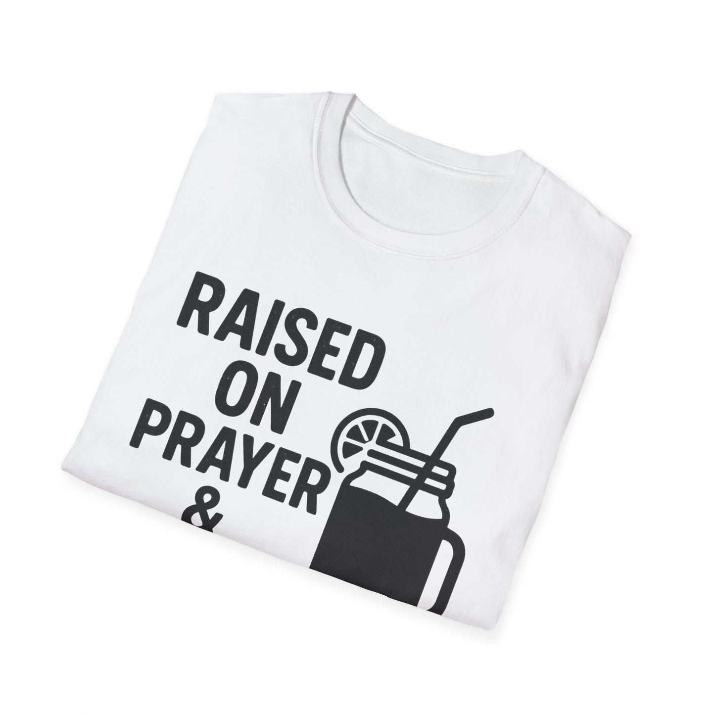 Prayer & Sweet Tea T-Shirt