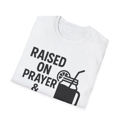 Prayer & Sweet Tea T-Shirt
