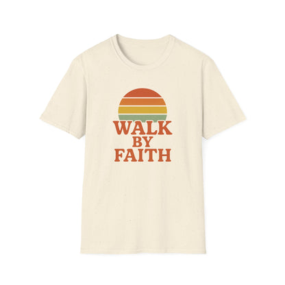 Walk by Faith T-Shirt