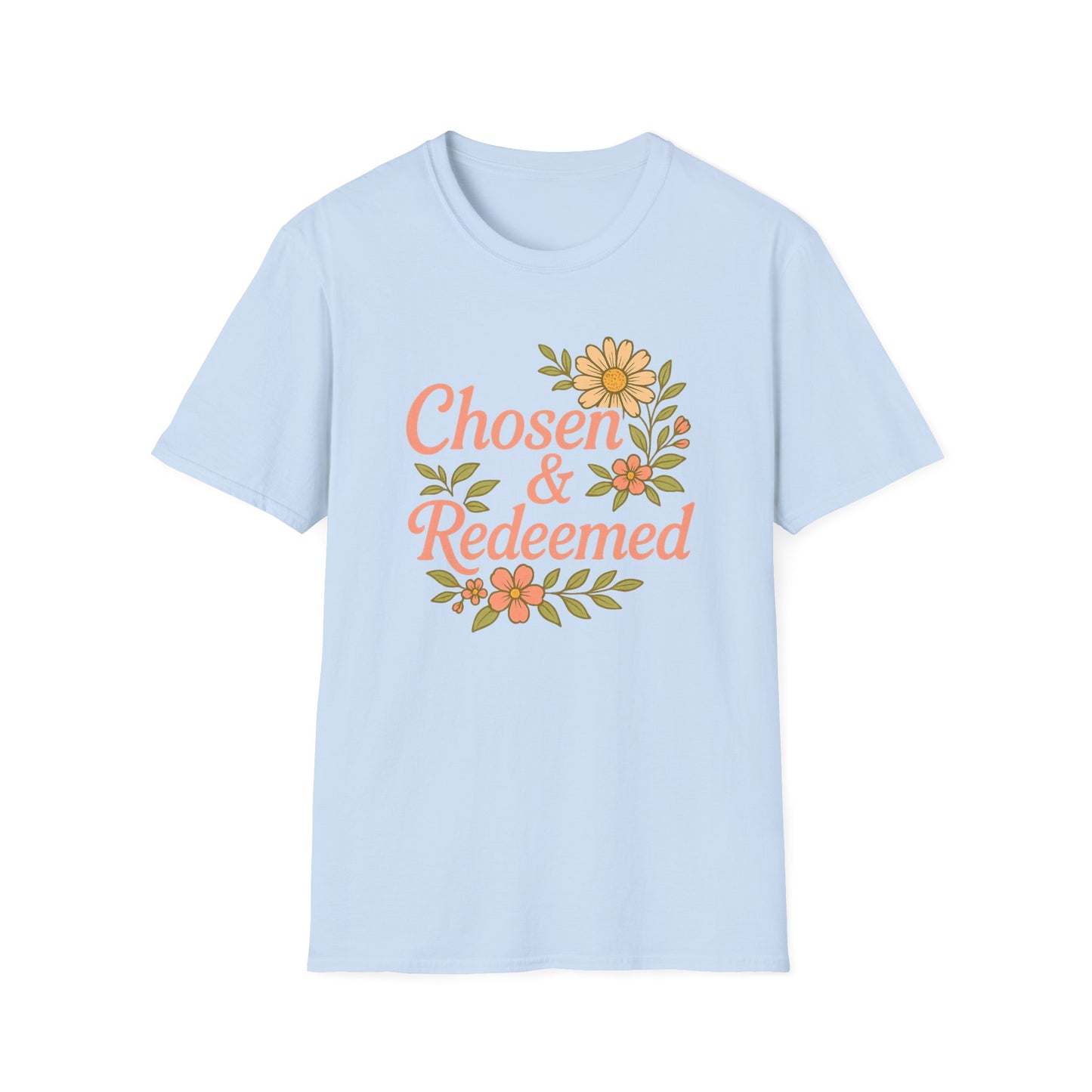 Chosen & Redeemed T-Shirt