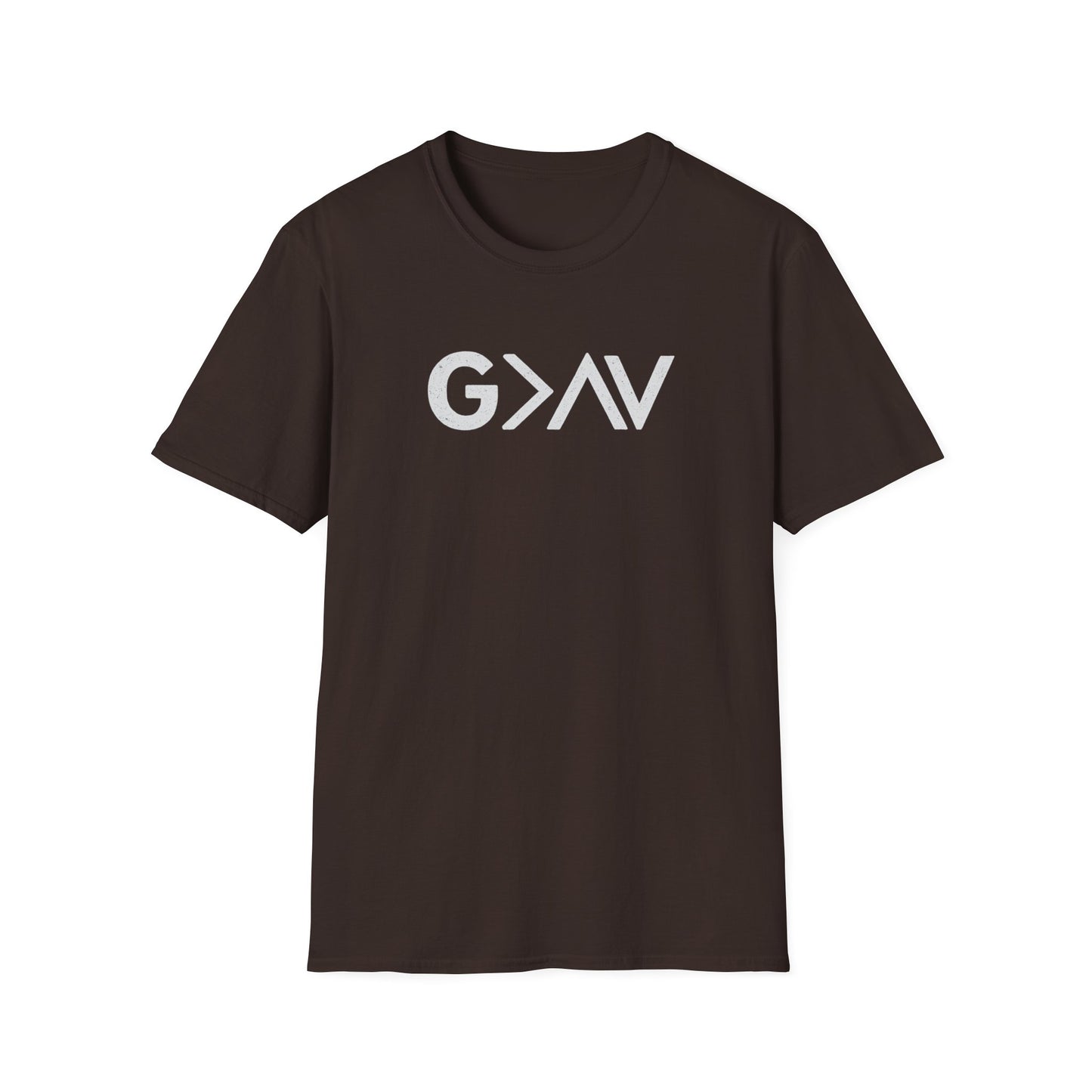 God is Greater Than the Highs & Lows T-Shirt