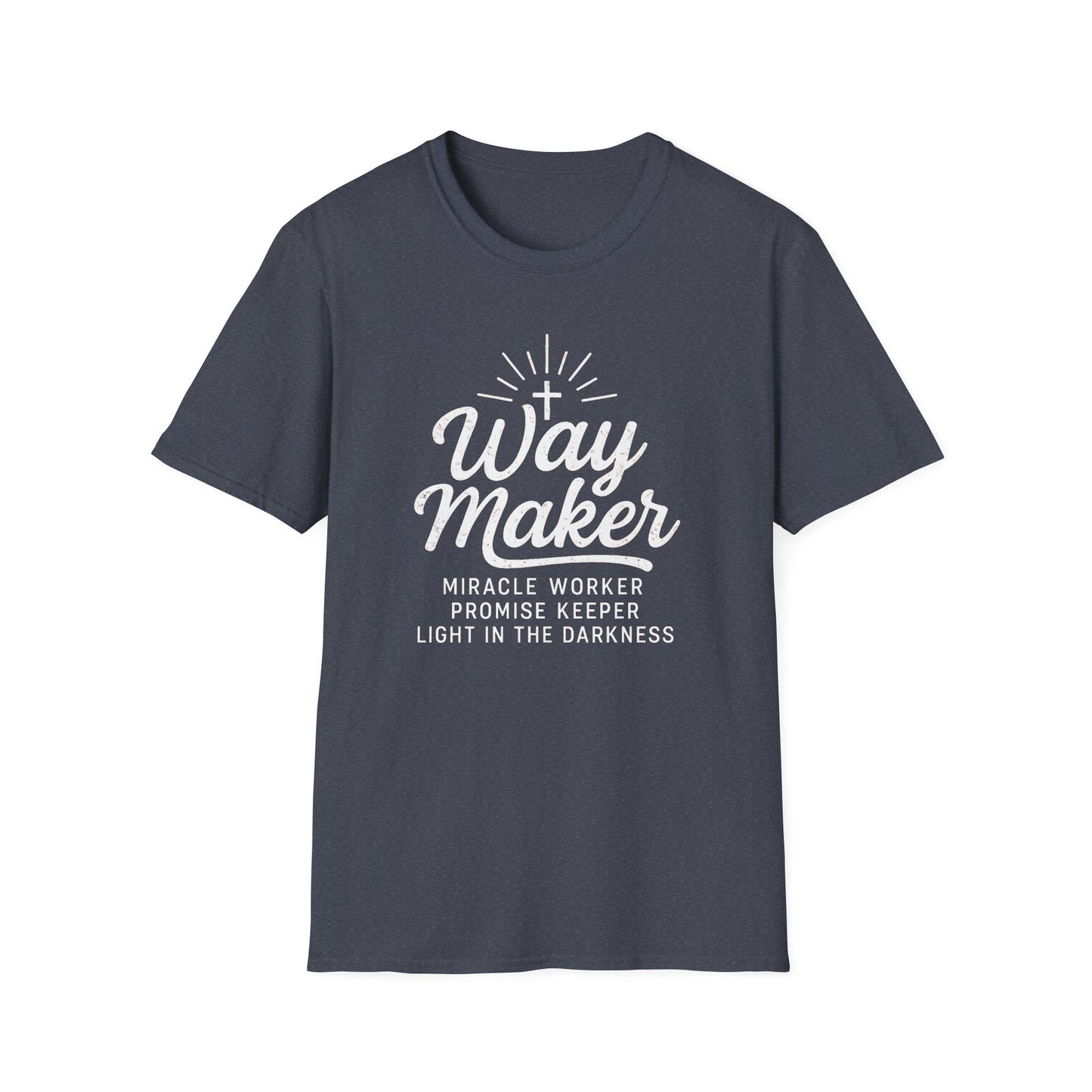 Way Maker, Miracle Worker T-Shirt
