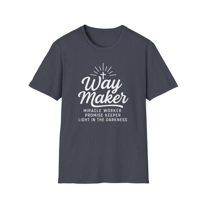 Way Maker, Miracle Worker T-Shirt