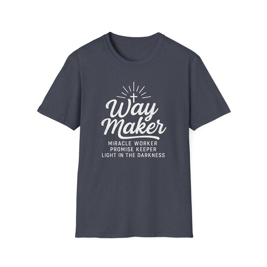 Way Maker, Miracle Worker T-Shirt