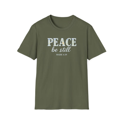Peace Be Still T-Shirt