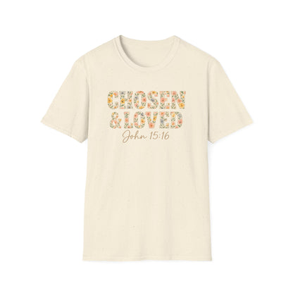 Chosen & Loved T-Shirt