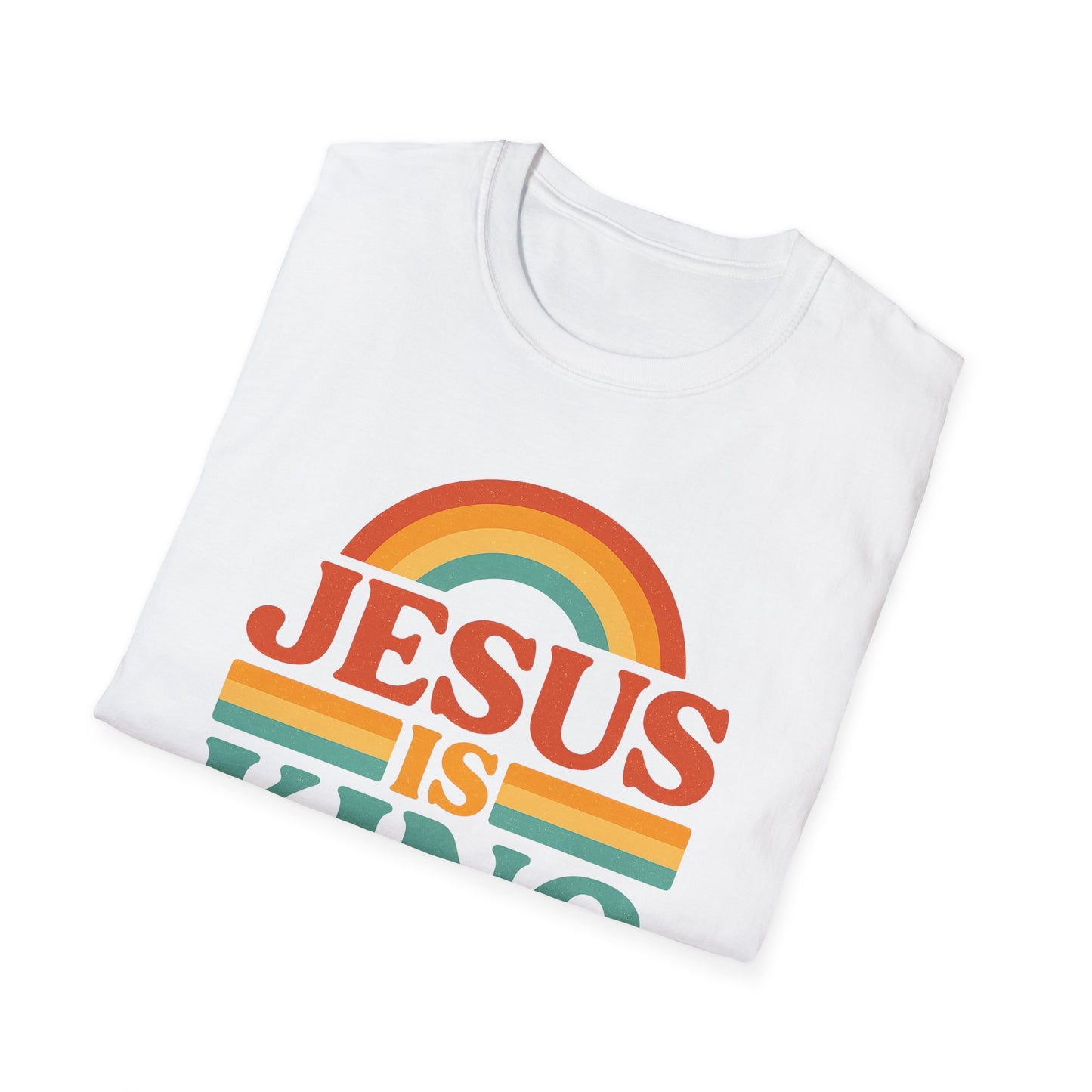 Jesus Is King T-Shirt
