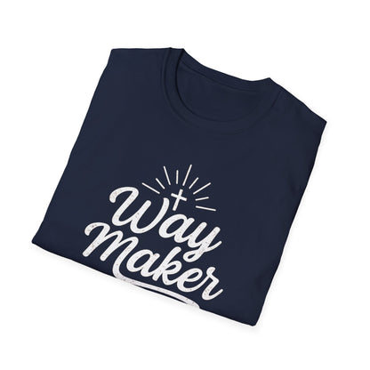 Way Maker, Miracle Worker T-Shirt