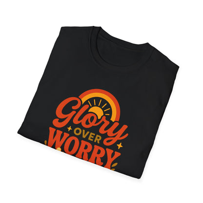Glory Over Worry T-Shirt
