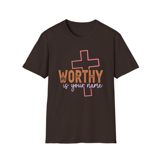 Worthy Is Your Name T-Shirt