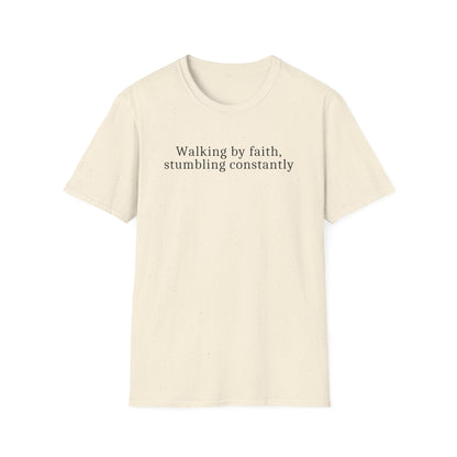 Stumbling Constantly T-Shirt