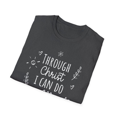 I Can Do All Things T-Shirt