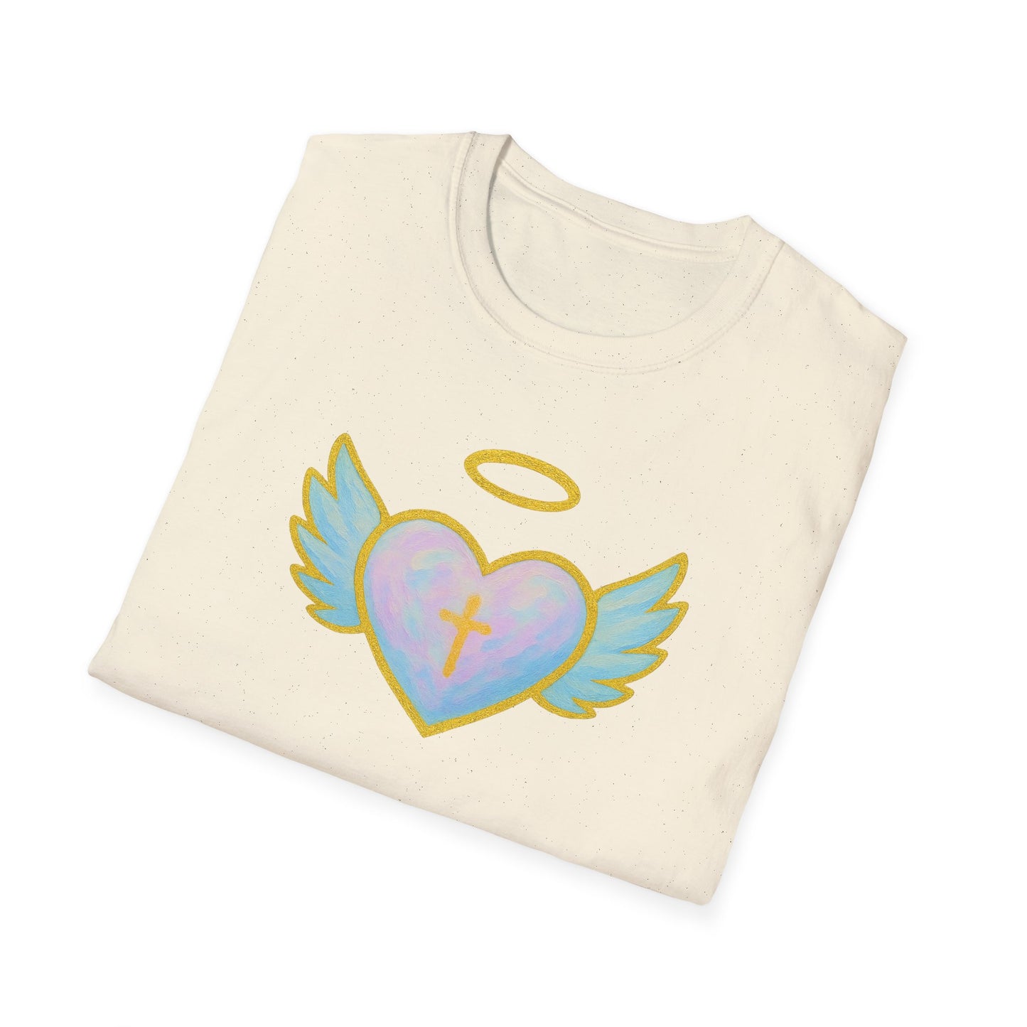 Heart with Halo T-Shirt