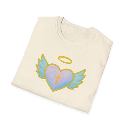 Heart with Halo T-Shirt