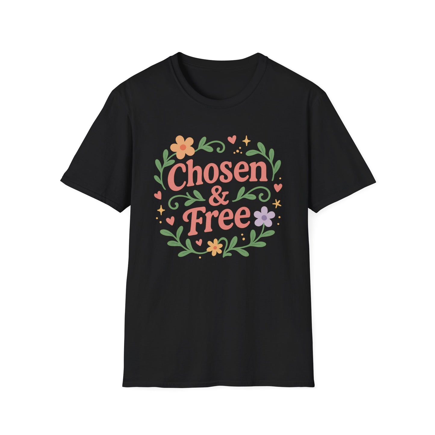 Chosen & Free T-Shirt