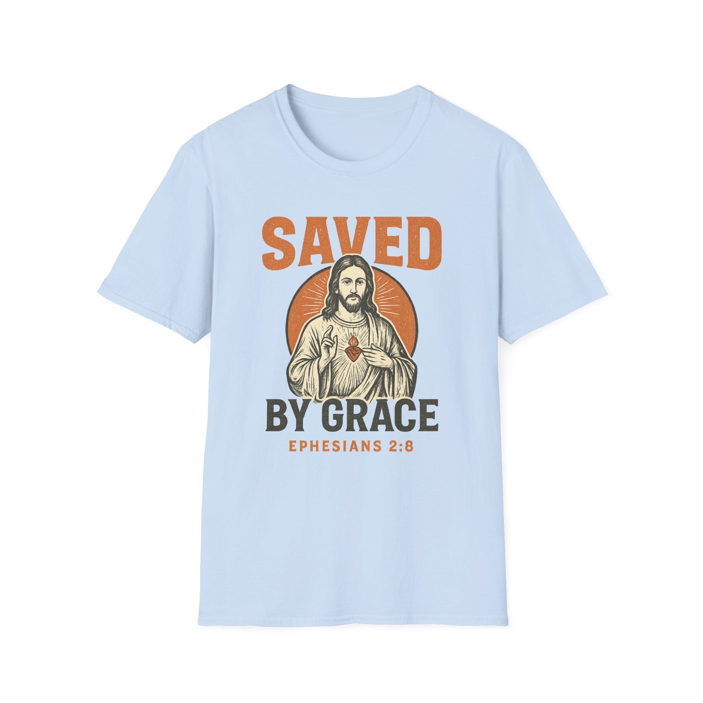 Saved by Grace T-Shirt