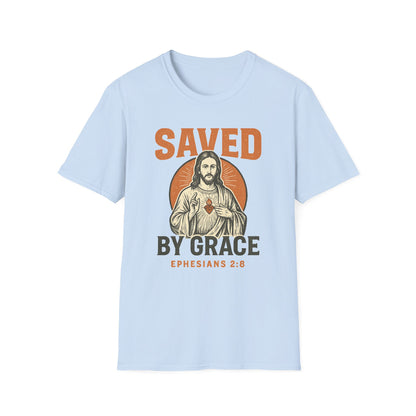 Saved by Grace T-Shirt
