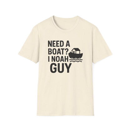 I Noah Guy T-Shirt