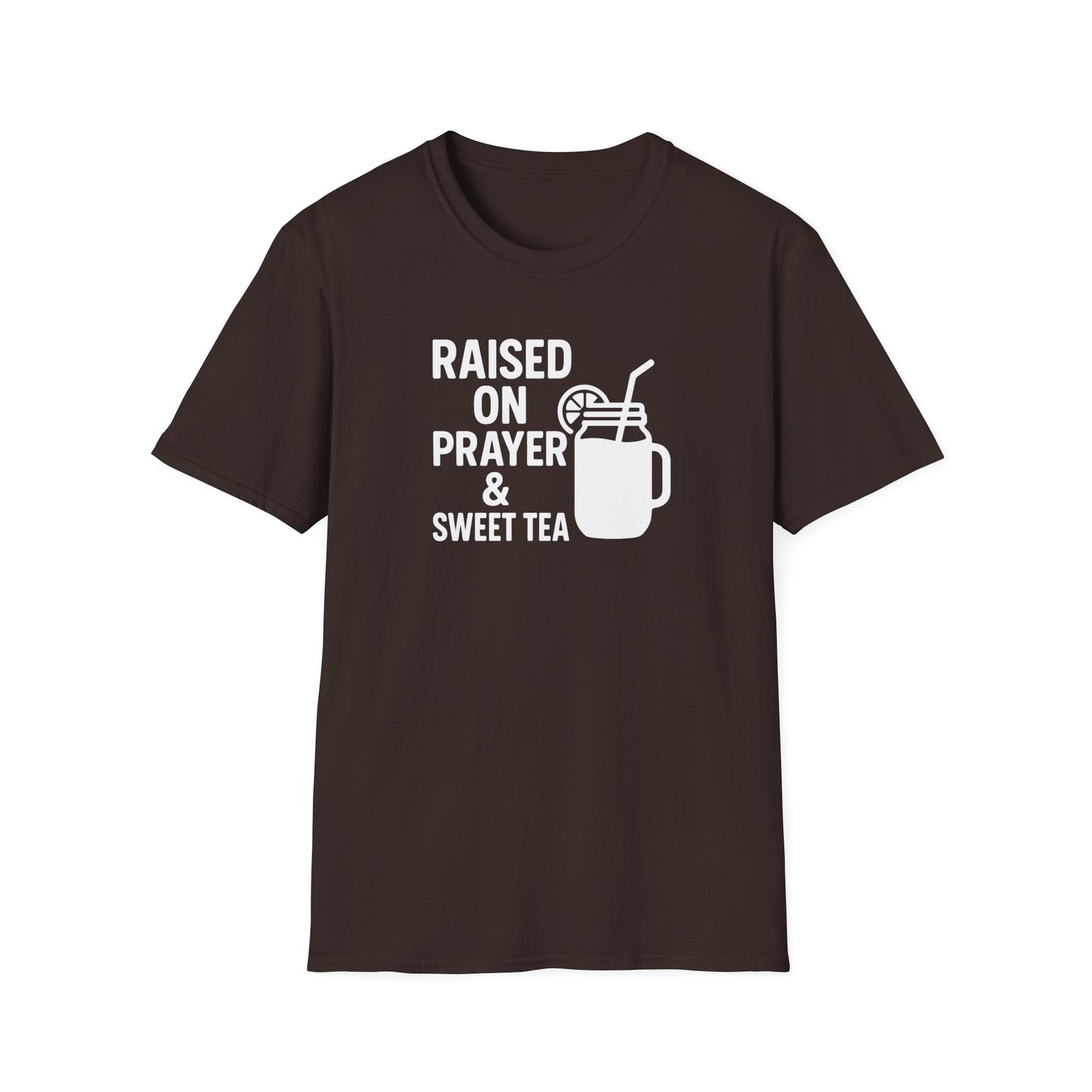 Sweet Tea & Prayer T-Shirt