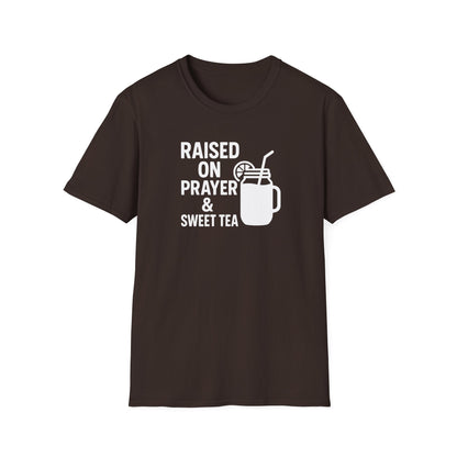 Sweet Tea & Prayer T-Shirt