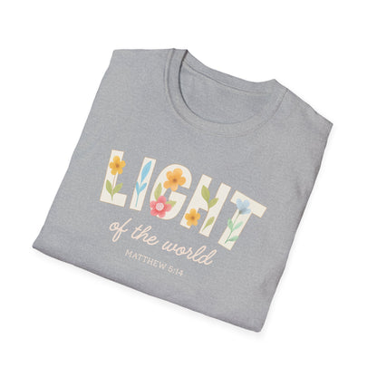 Light Of the World T-Shirt