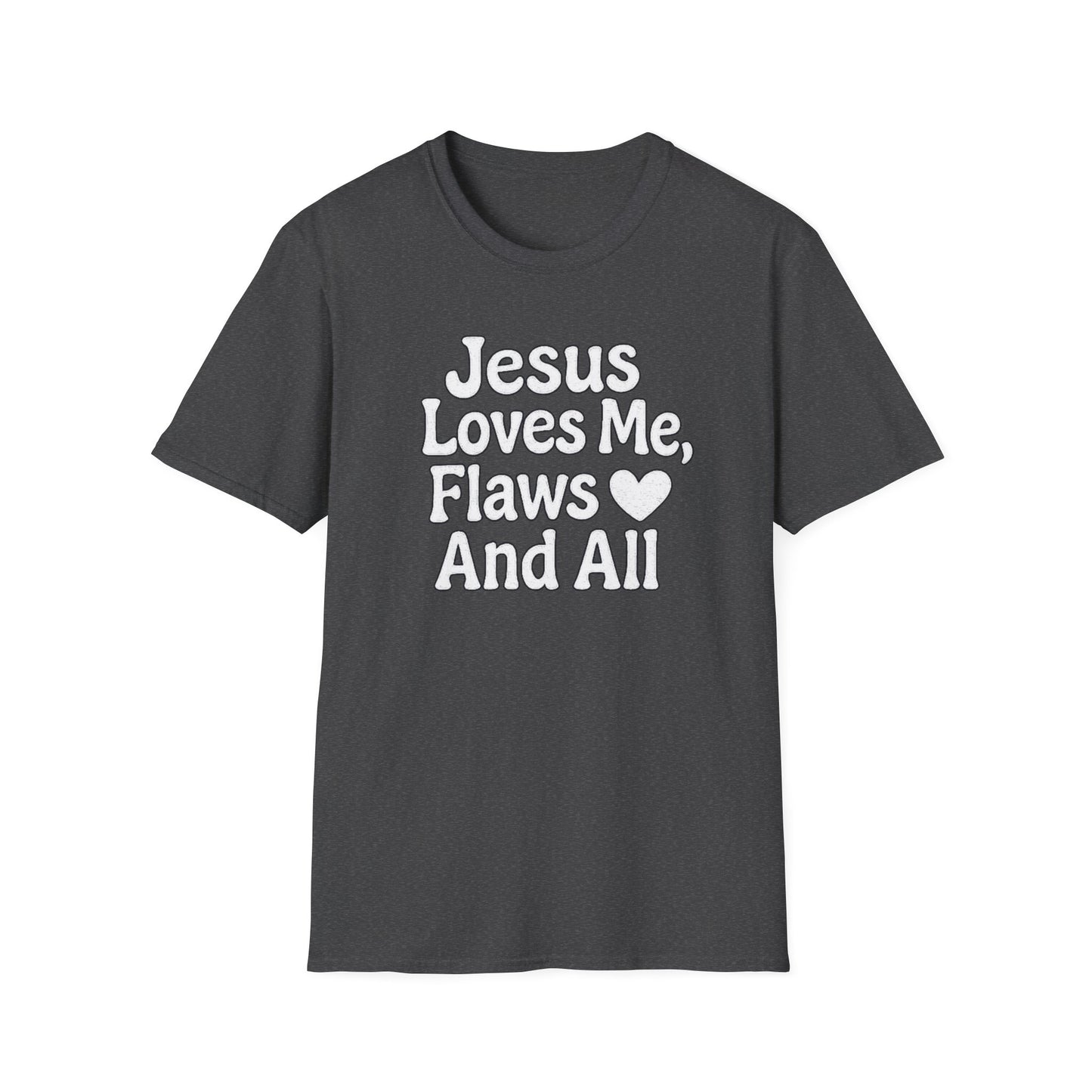 Jesus Loves Me T-Shirt