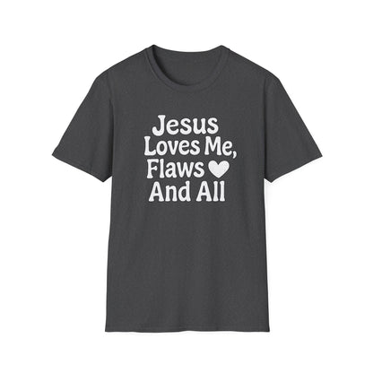 Jesus Loves Me T-Shirt