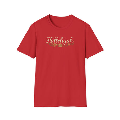 Hallelujah T-Shirt