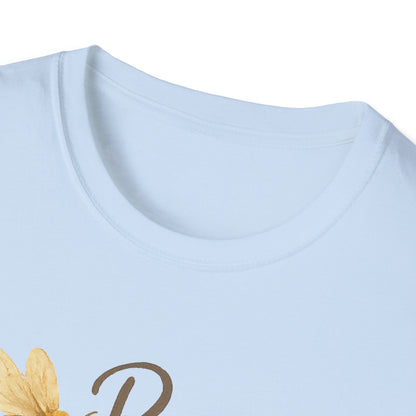 Bee Still & Know T-Shirt