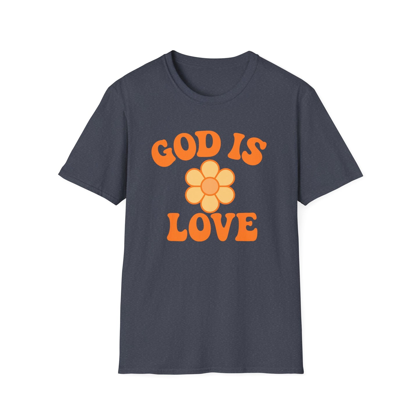 God is Love T-Shirt