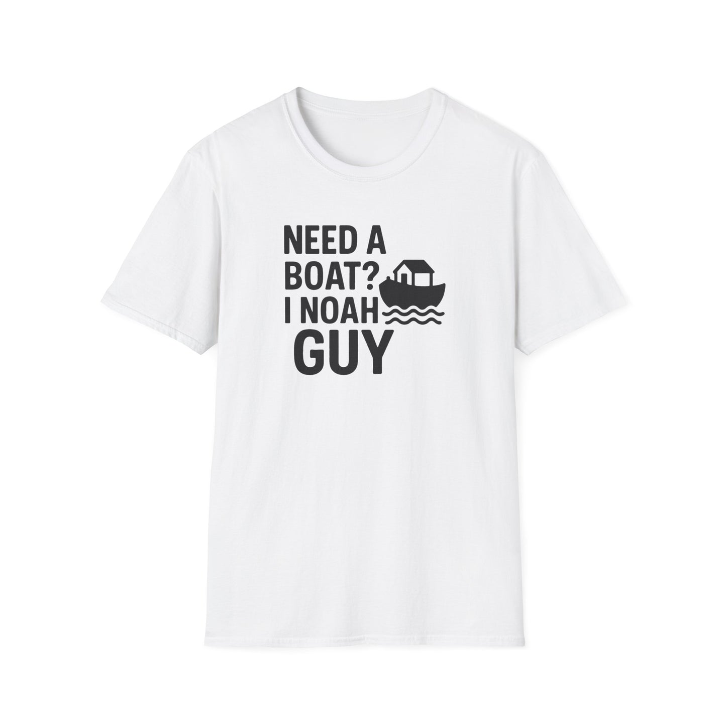 Need a Boat? T-Shirt