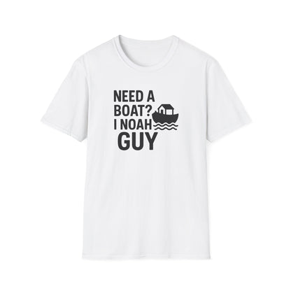 Need a Boat? T-Shirt