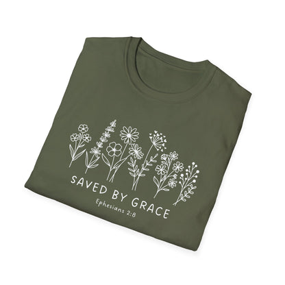 Saved by Grace T-Shirt