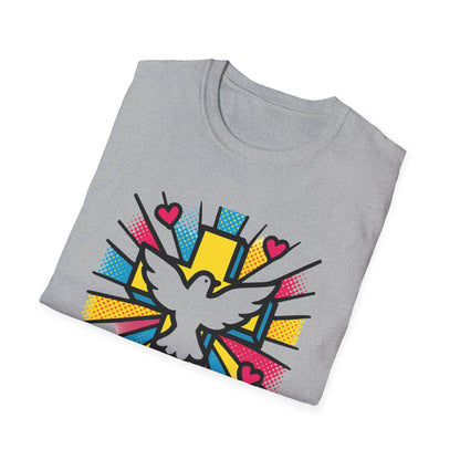 Radiant Dove T-Shirt
