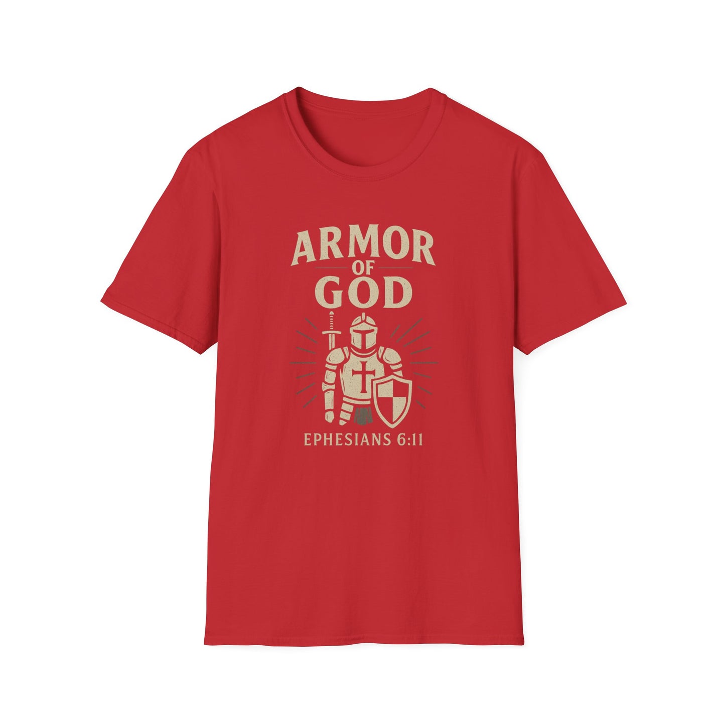 Armor of God T-Shirt