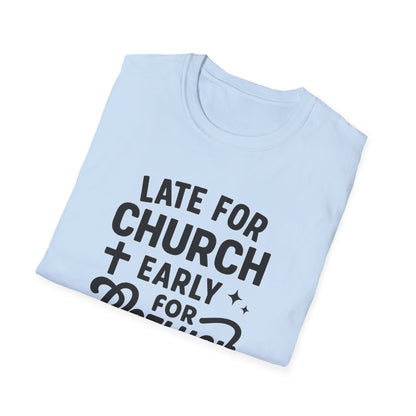 Early For Potluck T-Shirt