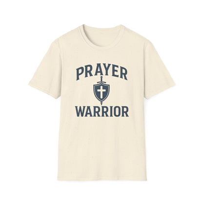 Prayer Warrior T-Shirt