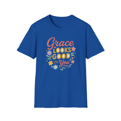 Grace Looks Good on You T-Shirt