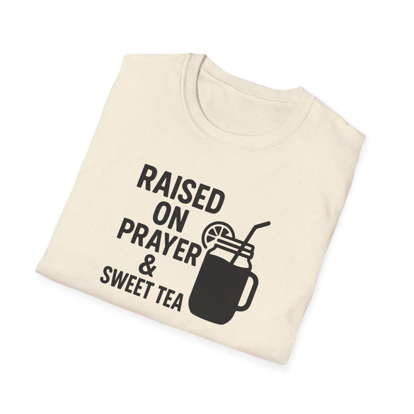 Sweet Tea & Prayer T-Shirt