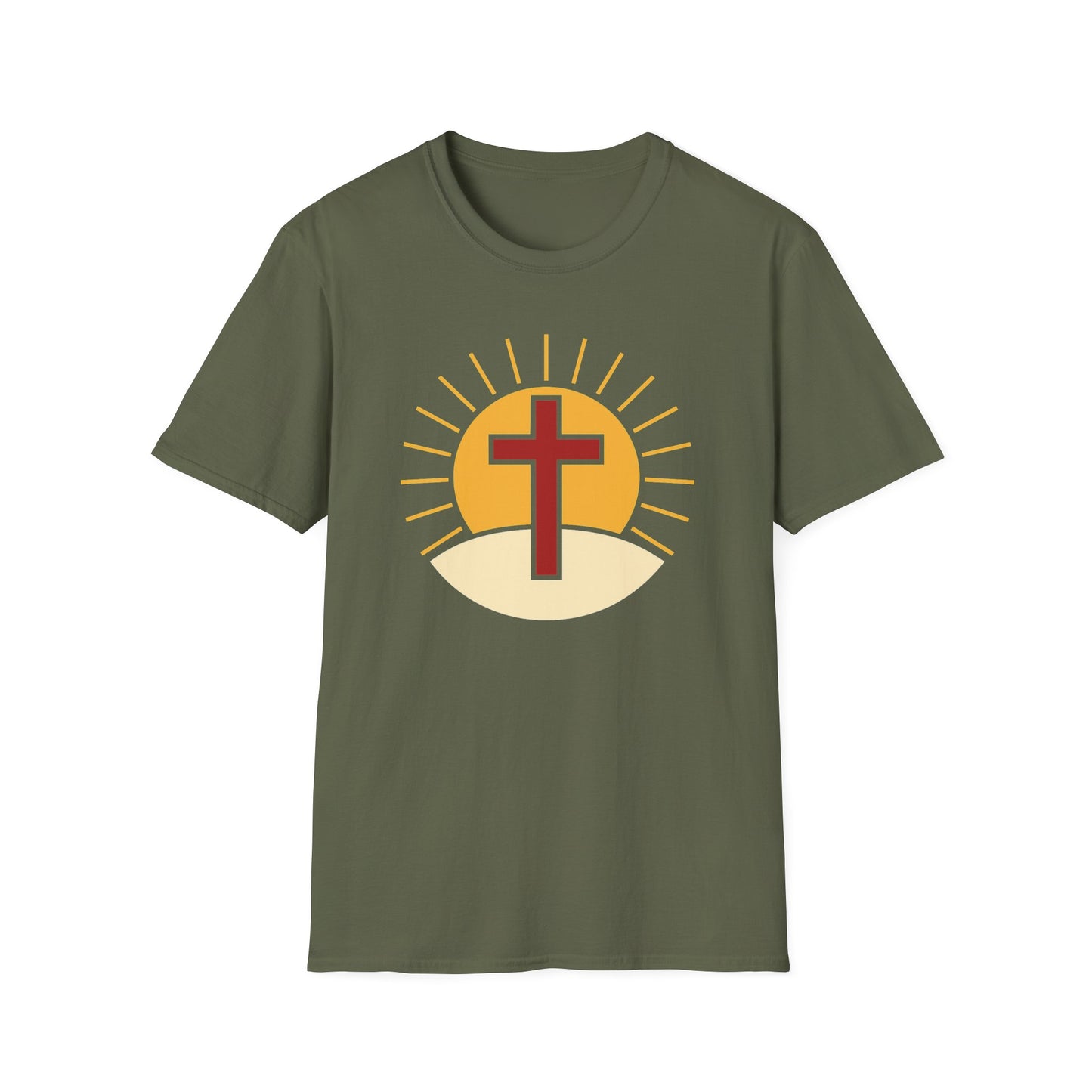Sunshine Cross T-Shirt