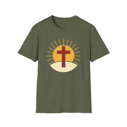 Sunshine Cross T-Shirt