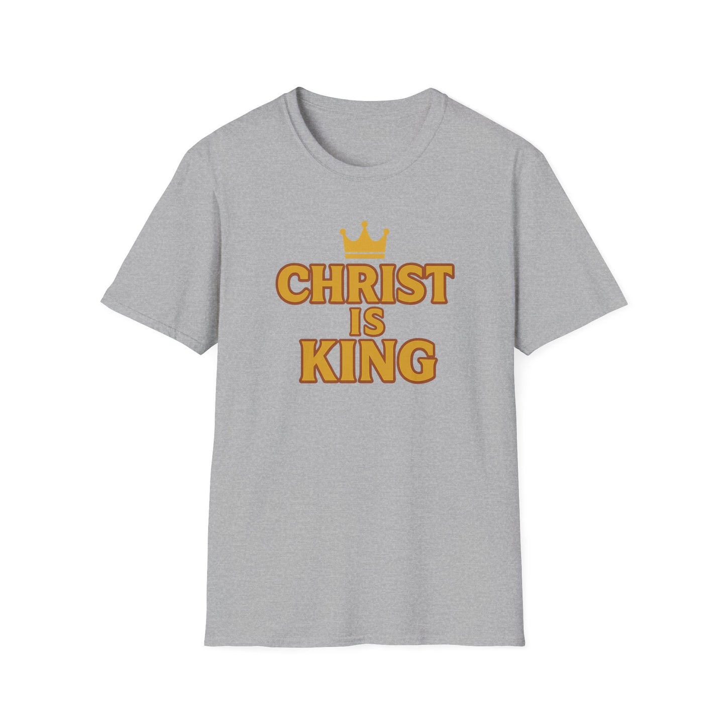 Christ is King T-Shirt