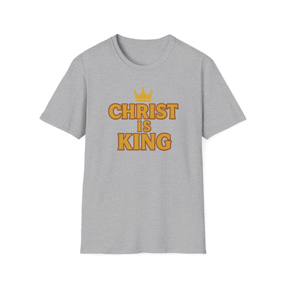 Christ is King T-Shirt