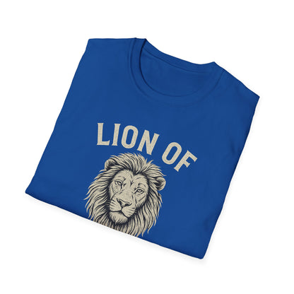 Lion of Judah T-Shirt