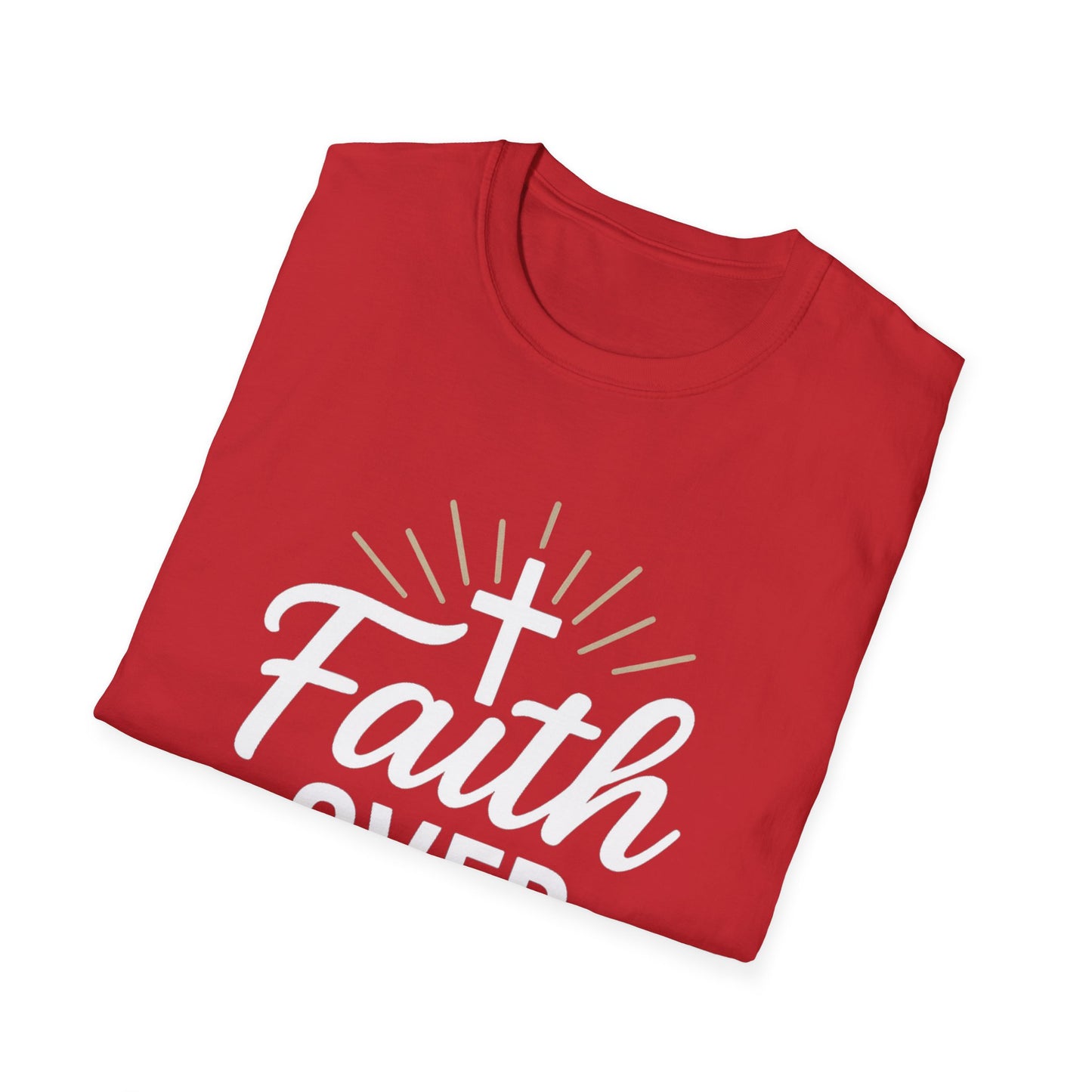 Faith Over Fear T-Shirt
