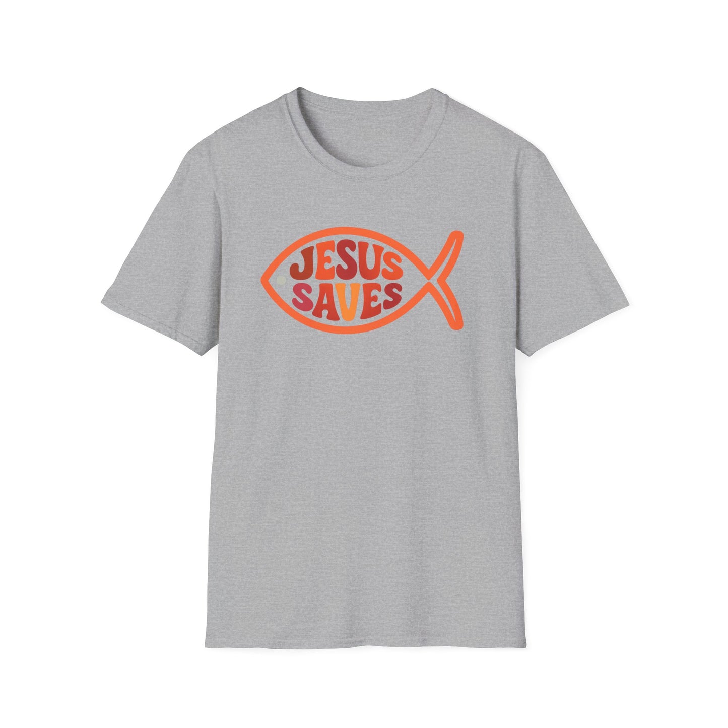 Jesus Saves T-Shirt