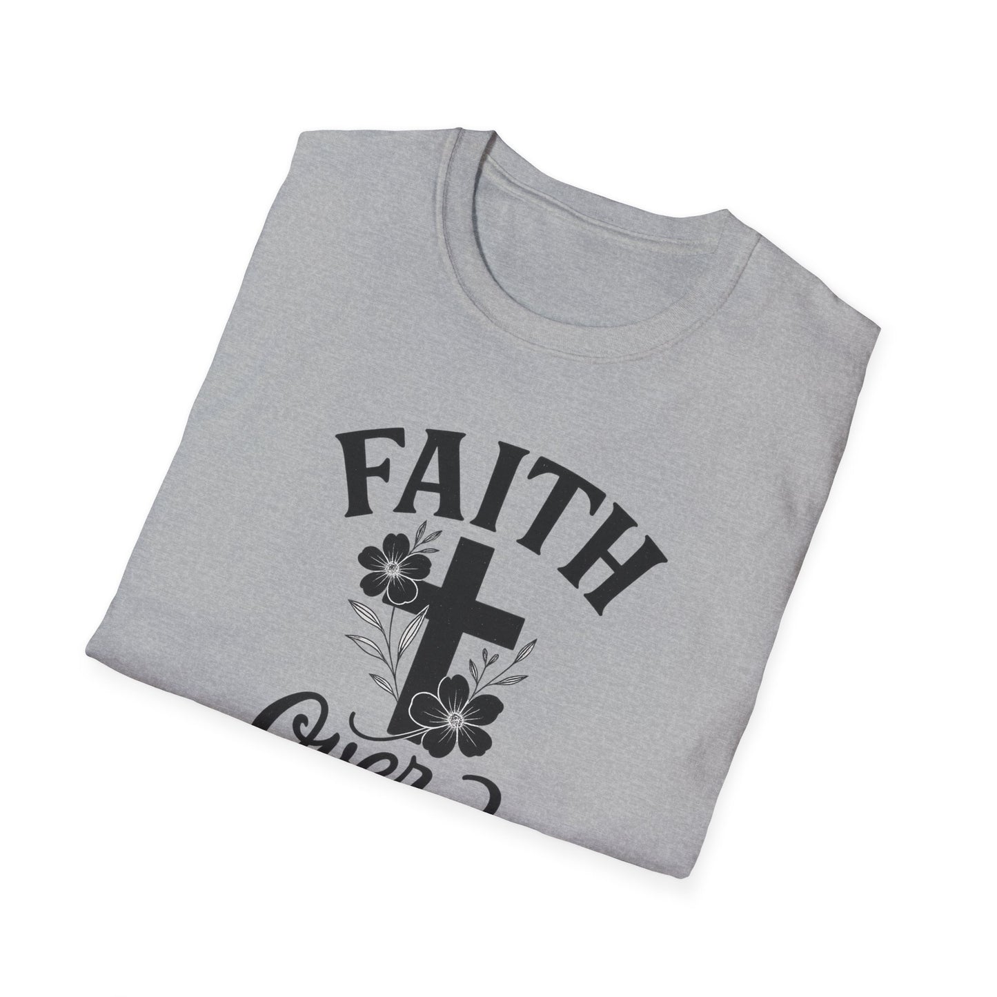 Faith Over Fear T-Shirt