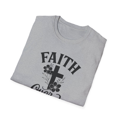 Faith Over Fear T-Shirt