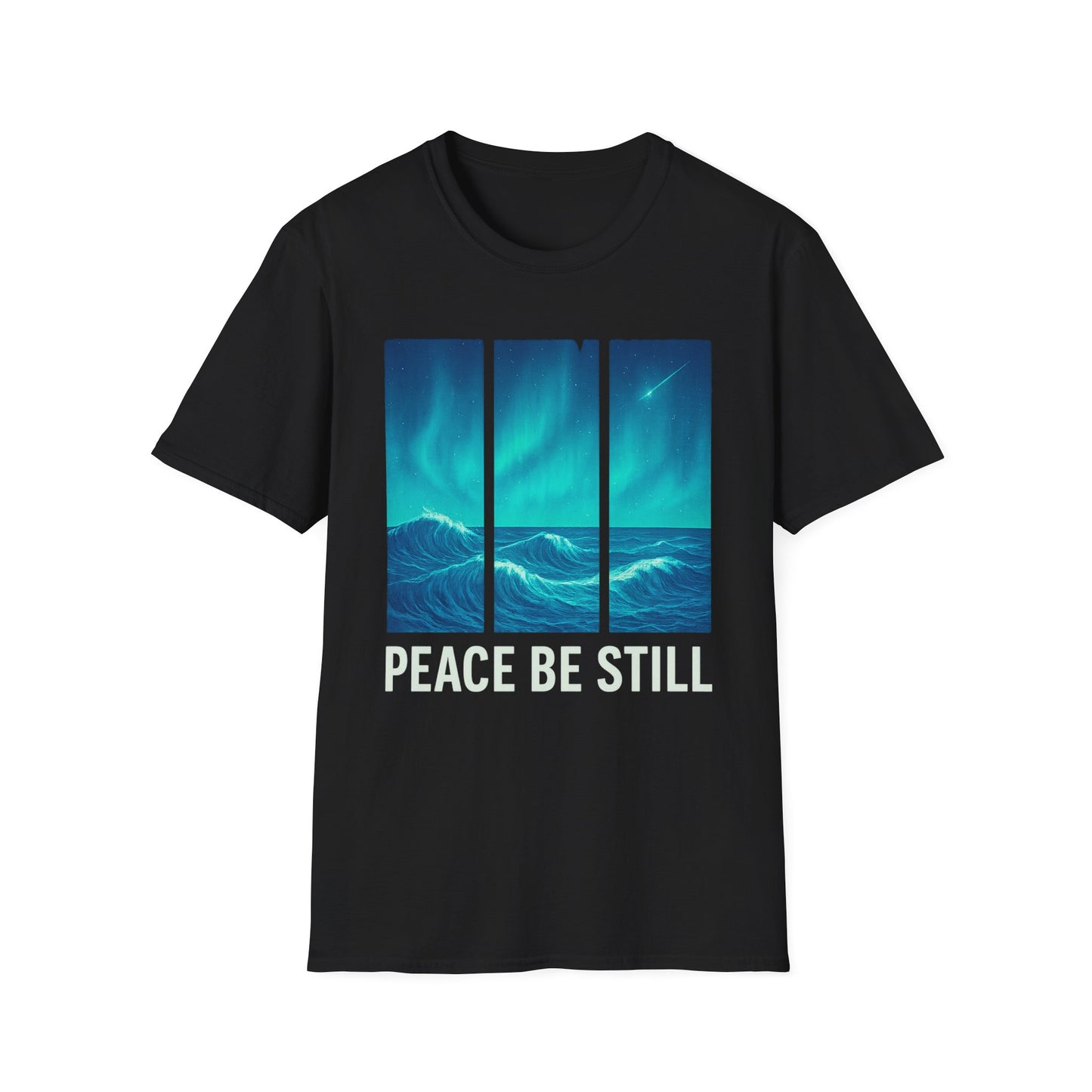 Peace Be Still T-Shirt